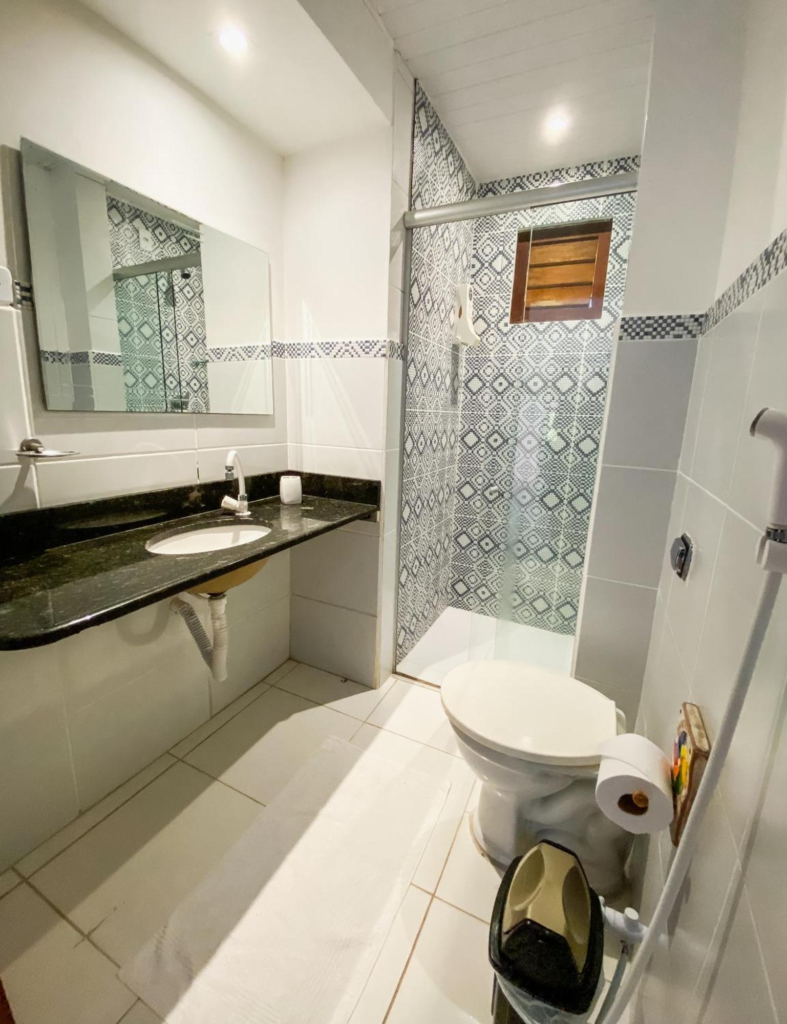 Quarto Duplo Standard com Varanda