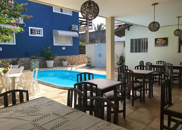 Pousada Pe Na Areia